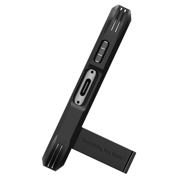 Spigen Samsung Galaxy S23 Plus Cover Tough Armor Sort