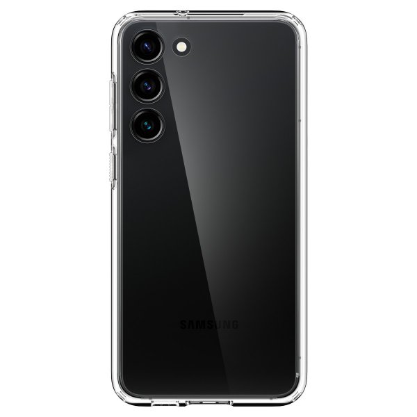 Spigen Samsung Galaxy S23 Plus Cover Ultra Hybrid Krystalklar