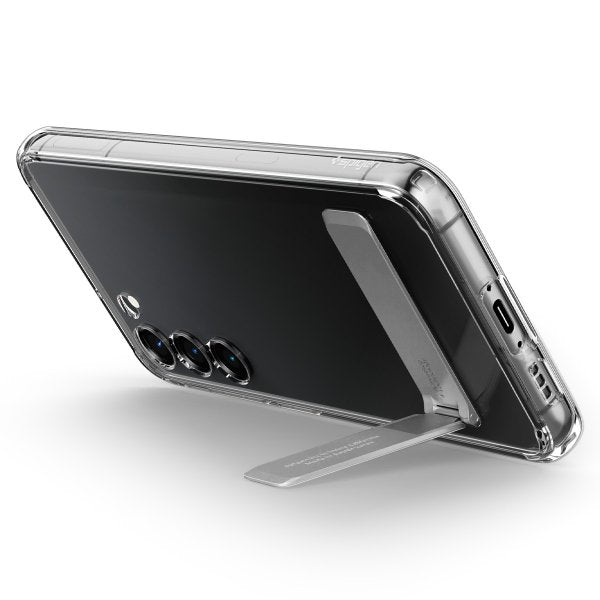 Spigen Samsung Galaxy S23 Plus Cover Ultra Hybrid S Crystal Clear