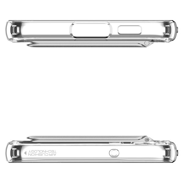 Spigen Samsung Galaxy S23 Plus Cover Ultra Hybrid S Crystal Clear