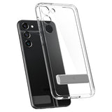Spigen Samsung Galaxy S23 Plus Cover Ultra Hybrid S Crystal Clear