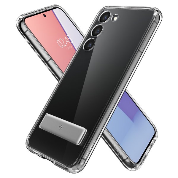 Spigen Samsung Galaxy S23 Plus Cover Ultra Hybrid S Crystal Clear
