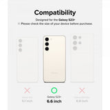Ringke Samsung Galaxy S23 Plus Skærmbeskyttelse Privacy Glass