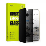 Ringke Samsung Galaxy S23 Plus Skærmbeskyttelse Privacy Glass