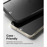 Ringke Samsung Galaxy S23 Plus Skærmbeskyttelse Privacy Glass