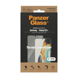 PanzerGlass Samsung Galaxy S23 Plus Skærmbeskyttelse Ultra-Wide Fit