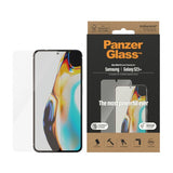 PanzerGlass Samsung Galaxy S23 Plus Skærmbeskyttelse Ultra-Wide Fit EasyAligner