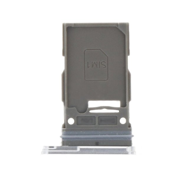 Samsung Galaxy S23/S23 Plus SIM-kortholder - Hvid