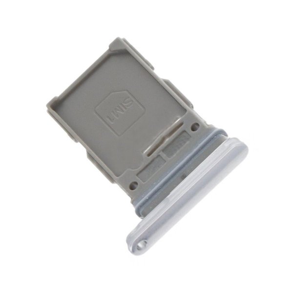 Samsung Galaxy S23/S23 Plus SIM-kortholder - Hvid