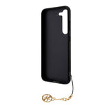 Guess Samsung Galaxy S23 Cover 4G Charms Brun