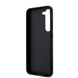 Guess Samsung Galaxy S23 Cover 4G Logo Grå