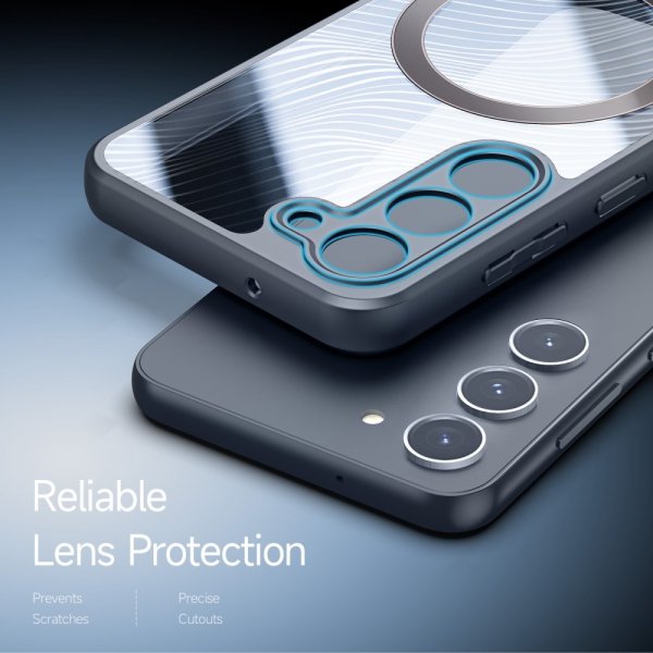 Dux Ducis Samsung Galaxy S23 Cover Aimo Series MagSafe Sort