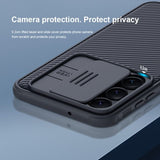 Nillkin Samsung Galaxy S23 Cover CamShield Pro Sort