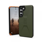 Urban Armor Gear (UAG) Samsung Galaxy S23 Cover Civilian Olive Drab