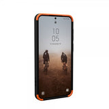 Urban Armor Gear (UAG) Samsung Galaxy S23 Cover Civilian Olive Drab