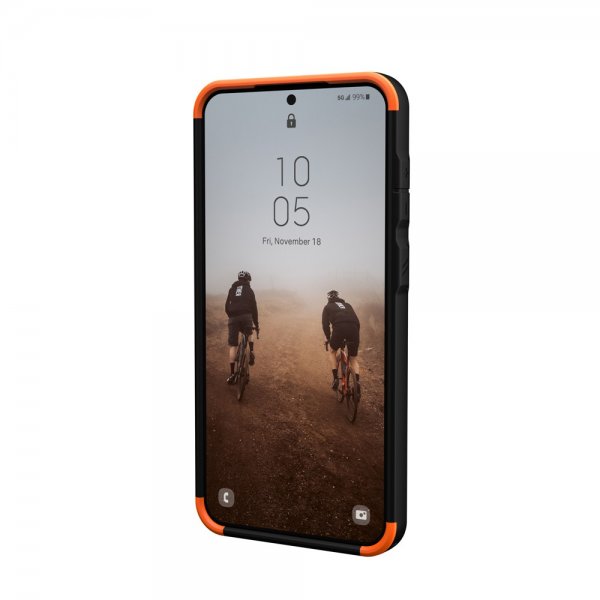 Urban Armor Gear (UAG) Samsung Galaxy S23 Cover Civilian Olive Drab