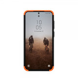 Urban Armor Gear (UAG) Samsung Galaxy S23 Cover Civilian Olive Drab