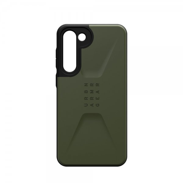 Urban Armor Gear (UAG) Samsung Galaxy S23 Cover Civilian Olive Drab