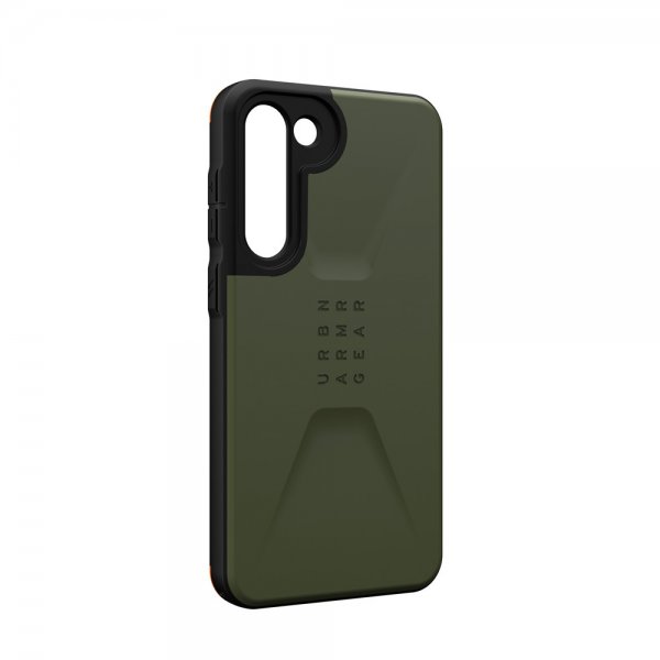Urban Armor Gear (UAG) Samsung Galaxy S23 Cover Civilian Olive Drab