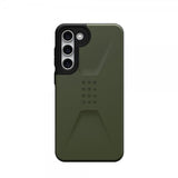 Urban Armor Gear (UAG) Samsung Galaxy S23 Cover Civilian Olive Drab