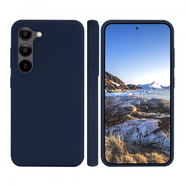 dbramante1928 Samsung Galaxy S23 Cover Costa Rica Pacific Blue
