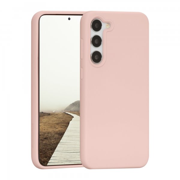 dbramante1928 Samsung Galaxy S23 Cover Costa Rica Pink Sand