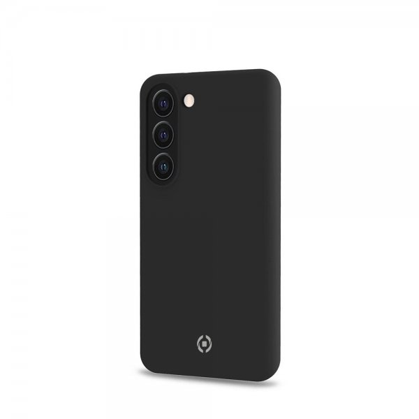 Celly Samsung Galaxy S23 Cover CROMO Sort