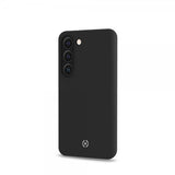 Celly Samsung Galaxy S23 Cover CROMO Sort