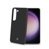 Celly Samsung Galaxy S23 Cover CROMO Sort