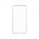 Gear4 Samsung Galaxy S23 Cover Crystal Palace Transparent