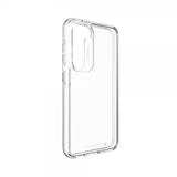 Gear4 Samsung Galaxy S23 Cover Crystal Palace Transparent