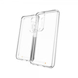 Gear4 Samsung Galaxy S23 Cover Crystal Palace Transparent