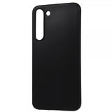 Nordic Covers Samsung Galaxy S23 Cover Feather Series Raven Black