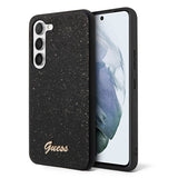 Guess Samsung Galaxy S23 Cover Fixed Glitter Case Sort