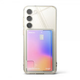 Ringke Samsung Galaxy S23 Cover Fusion Card Clear
