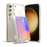 Ringke Samsung Galaxy S23 Cover Fusion Card Clear
