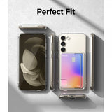 Ringke Samsung Galaxy S23 Cover Fusion Card Clear