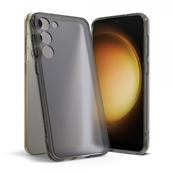 Ringke Samsung Galaxy S23 Cover Fusion Matte Smoke Black