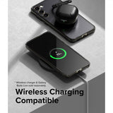 Ringke Samsung Galaxy S23 Cover Fusion Matte Smoke Black