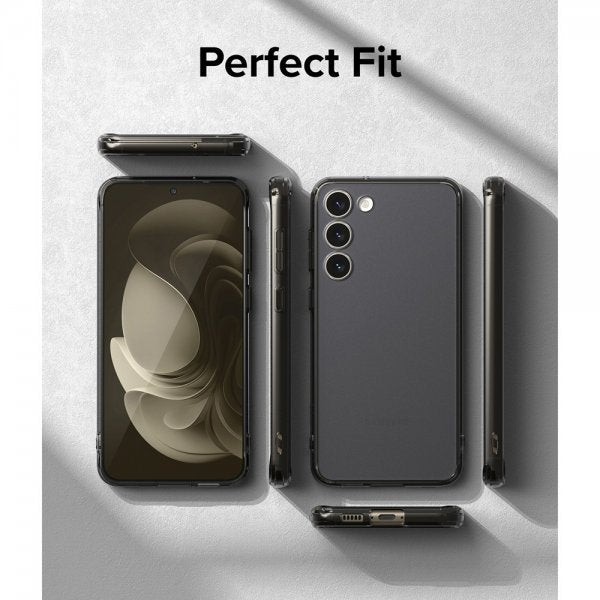 Ringke Samsung Galaxy S23 Cover Fusion Matte Smoke Black