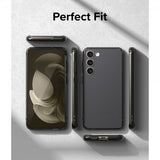 Ringke Samsung Galaxy S23 Cover Fusion Matte Smoke Black