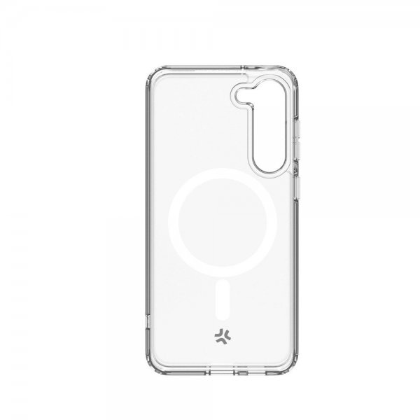 Celly Samsung Galaxy S23 Cover GELSKINMAG MagSafe Transparent
