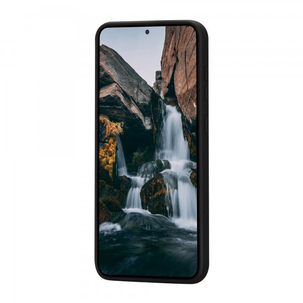 dbramante1928 Samsung Galaxy S23 Cover Greenland Night Black