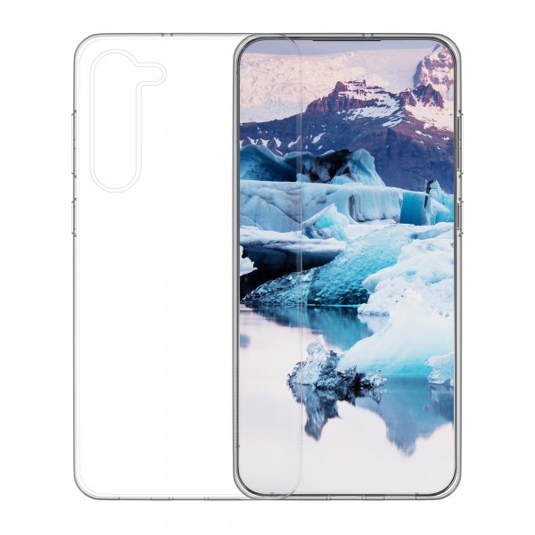 dbramante1928 Samsung Galaxy S23 Cover Greenland Transparent