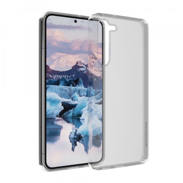 dbramante1928 Samsung Galaxy S23 Cover Greenland Transparent