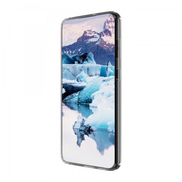 dbramante1928 Samsung Galaxy S23 Cover Greenland Transparent