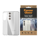 PanzerGlass Samsung Galaxy S23 Cover HardCase Transparent