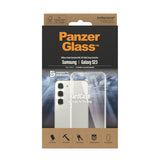 PanzerGlass Samsung Galaxy S23 Cover HardCase Transparent