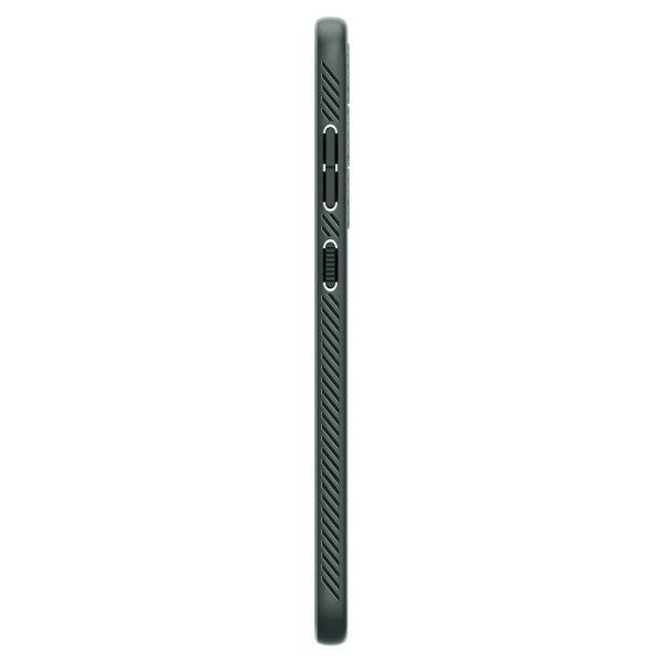 Spigen Samsung Galaxy S23 Cover Liquid Air Abyss Green