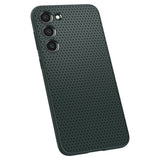 Spigen Samsung Galaxy S23 Cover Liquid Air Abyss Green